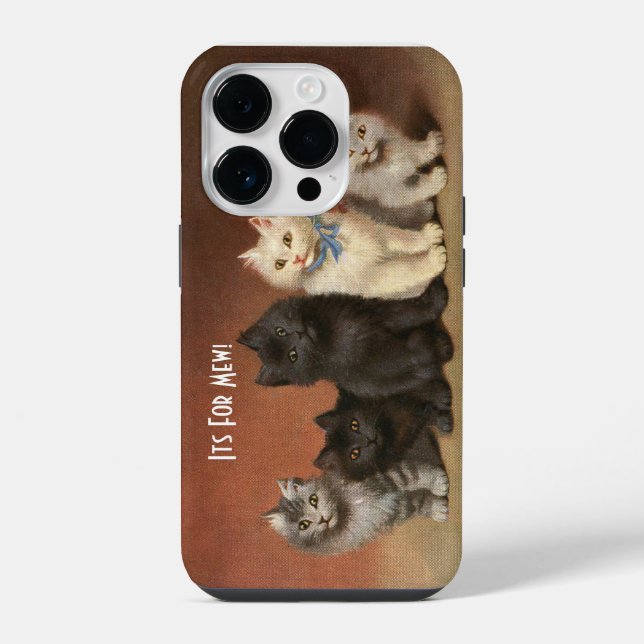 14 Plus Son pour Mew iPhone / coque ipad (Verso)
