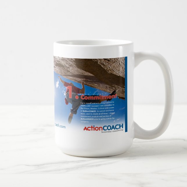 14 points de tasse de café de culture (Droite)