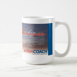 14 points de tasse de café de culture - dirigez #