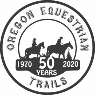 14 pouces OET 50 année Logo Vinyl autocollant