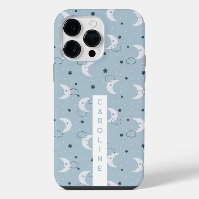 14 Pro Max Coque iphone Case-Mate pour enfants (Verso)