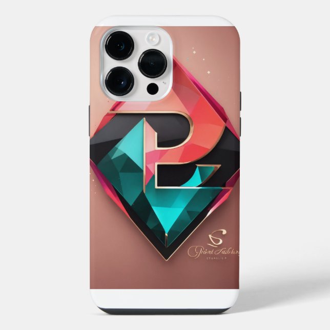 14 Pro Max Coque pour iPhone / iPad (Verso)