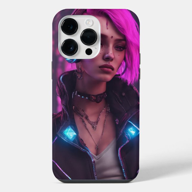14 Pro Max Coque pour iPhone / iPad (Verso)