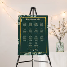 14 Table de verdure Eucalyptus Rustic SEATING GRAP