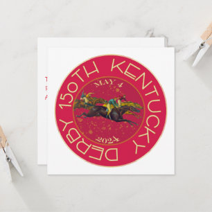 150e Invitations Derby du Kentucky