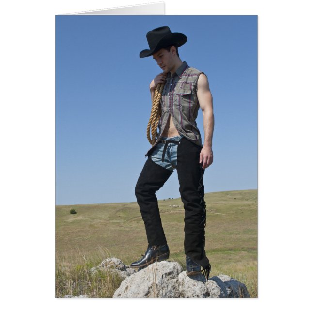 15605-RA Cowboy (Devant)