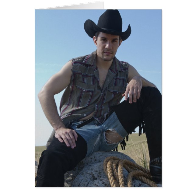 15631-RA Cowboy (Devant)