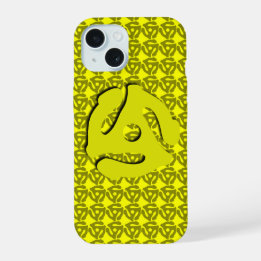 15 Adaptateur 45 tours coque iPhone