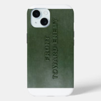 Coque de la mine Claymore-coque iphone de l'État-M