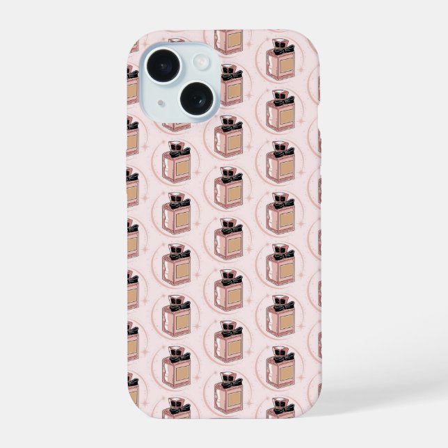 15 Coque de téléphone parfumée pour iPhone (Verso)