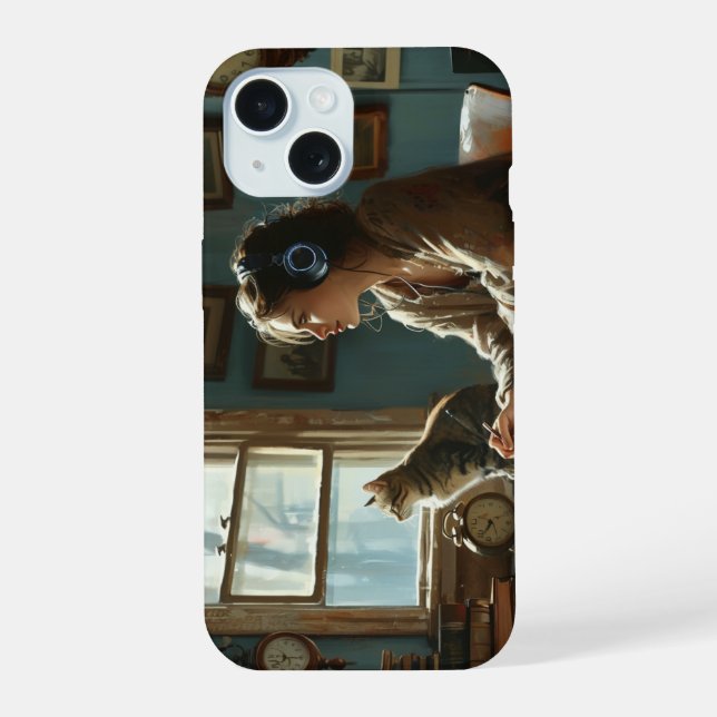 15 coque iphone (Verso)