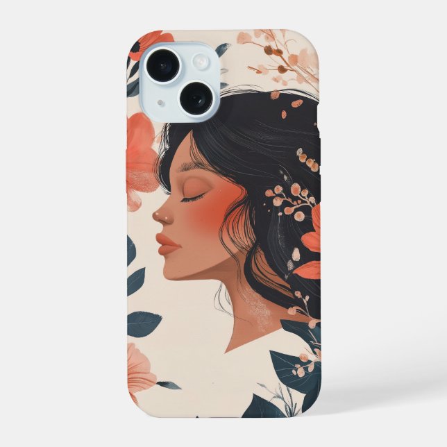 15 Coque iphone Boho (Verso)