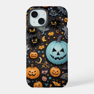 15 coque iphone citrouille
