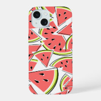 Coque iphone de pastèque