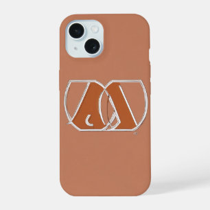 15 Coque iphone de symboles Initiales minimalistes -