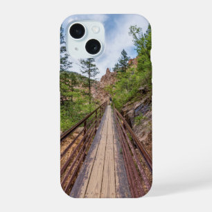 15 Coque iphone du pont piétonnier de Seven Falls