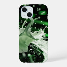 Coque iphone Emerald Splash Dynamics