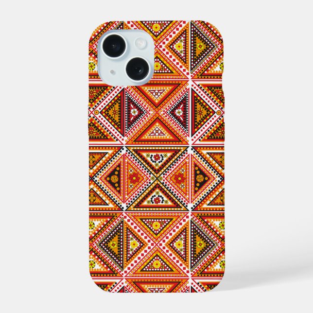 15 Coque iphone Motif Motif (Verso)