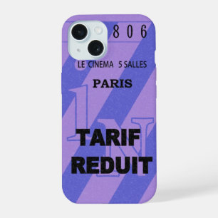 15 Coque Iphone Paris cinéma