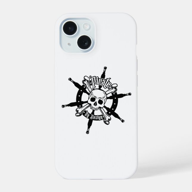 15 Coque iphone pirate 14 (Verso)