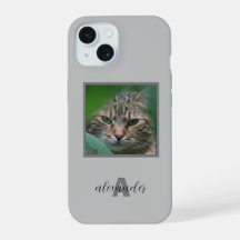 Coque iphone Portrait pour animaux de compagnie pe