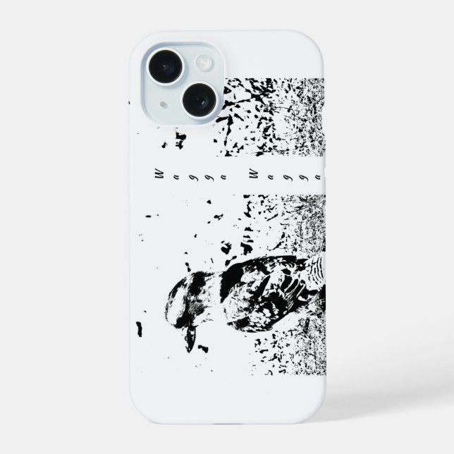 15 iPhone / coque ipad (Verso)