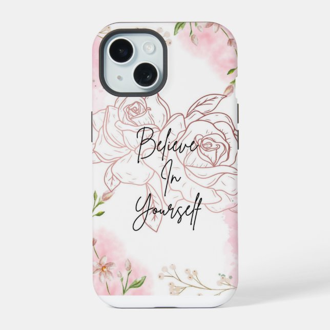 15 iPhone / coque ipad (Verso)