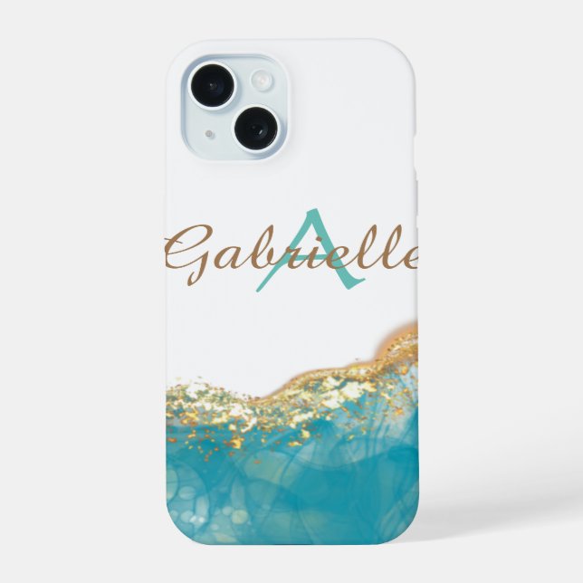 15 iPhone / coque ipad (Verso)