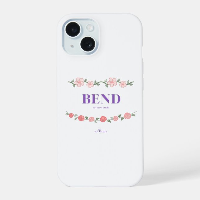 15 iPhone / coque ipad (Verso)