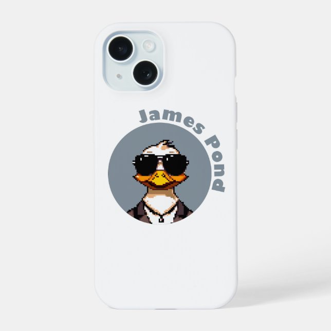 15 iPhone / coque ipad (Verso)