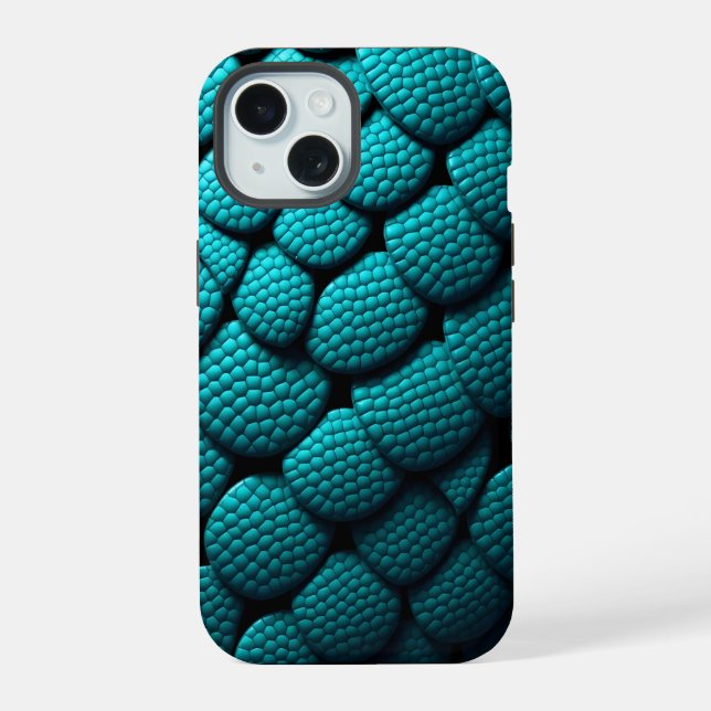 15 Iphone turquoise / coque ipad (Verso)