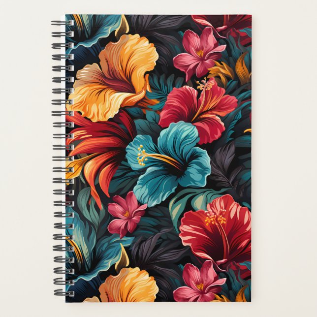 #15 Motif floral (Devant)