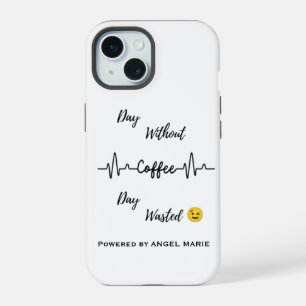 15 "Pas de café, pas de vie" iPhone / coque ipad