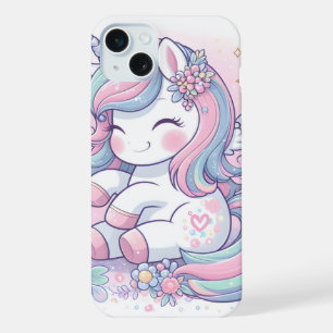 15 Plus Coque Unicorn mou-coque iphone Mate