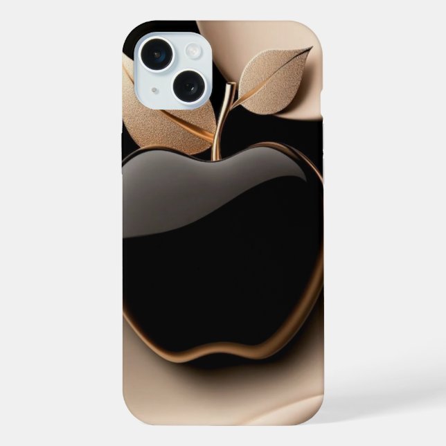 15 Plus iPhone / coque ipad (Verso)