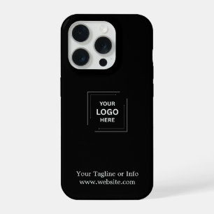 15 Pro Conception de coque iPhone pour logo d'entreprise