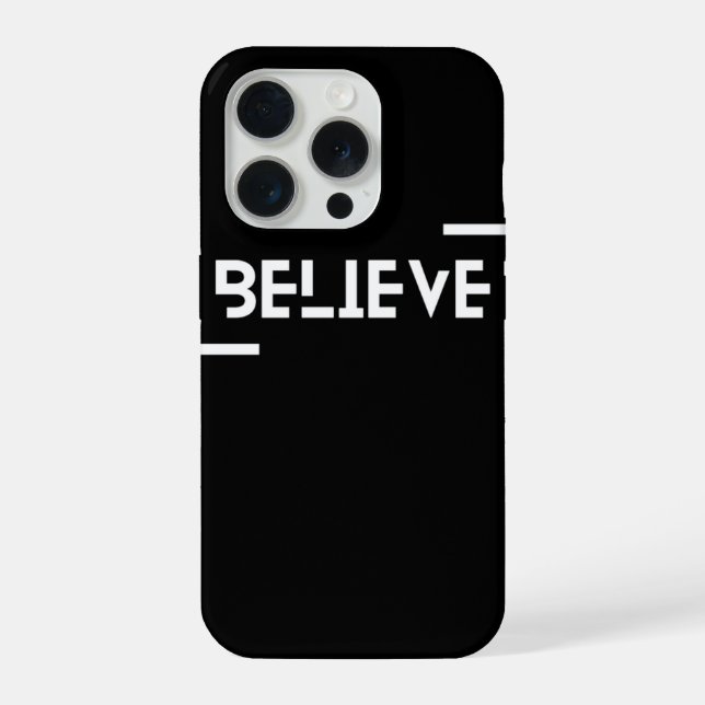 15 Pro coque iphone avec conceptions de CROYER (Verso)