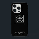 15 Pro Coque iphone de logo d'entreprise personnalisé | E<br><div class="desc">Protégez votre téléphone avec style grâce à ce coque iphone de logo professionnel personnalisé. Conçu pour les professionnels,  les entreprises et l'image de marque d'entreprise,  ce coque minimaliste vous permet d'ajouter votre propre logo ou design. Parfait pour les cadeaux d'affaires,  les accessoires du personnel ou les marchandises de marque.</div>