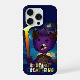 15 Pro Création de lits coque iphone OG