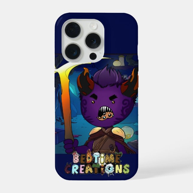 15 Pro Création de lits coque iphone OG (Verso)