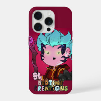 15 Pro Création de lits coque iphone OG