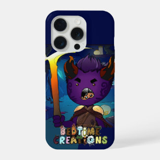15 Pro Création de lits coque iphone OG