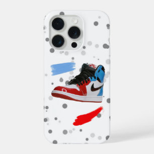 15 Pro Hype Sneaker Street Art Coque iPhone