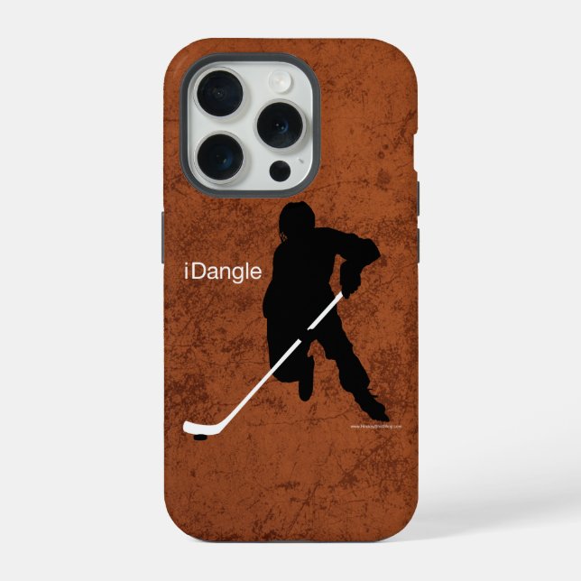 15 Pro iPhone 5 coque iDangle (Verso)