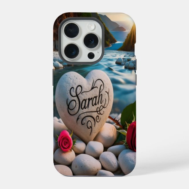 15 Pro iPhone / coque ipad (Verso)