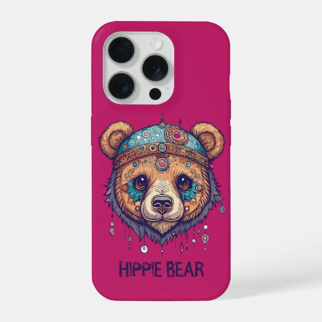 15 Pro iPhone / coque ipad (Verso)