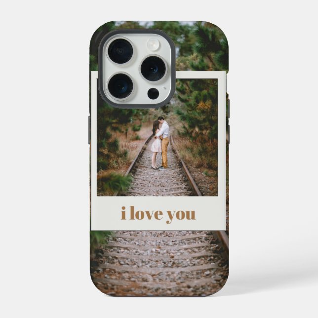 15 Pro iPhone / coque ipad (Verso)