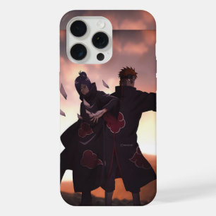 15 Pro Max Coque de téléphone imprimée animée pour iPhone