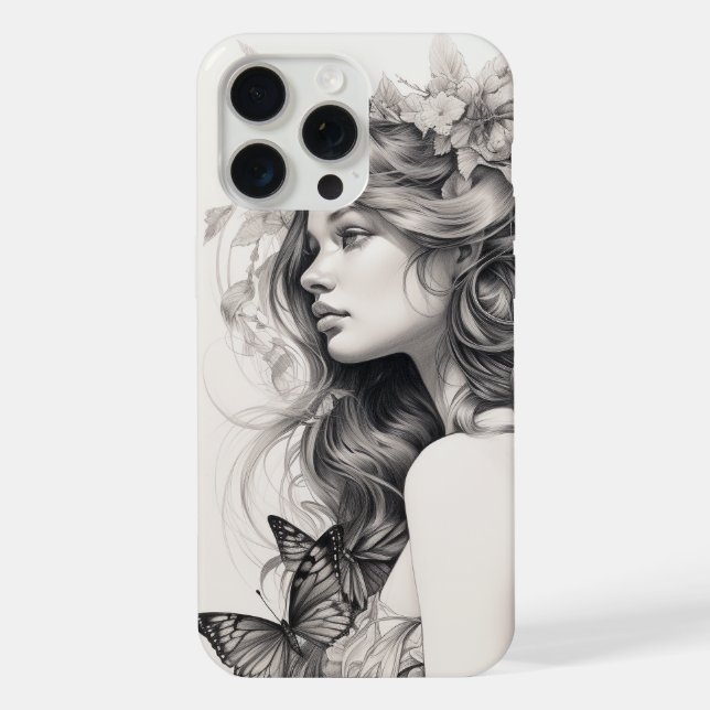 15 Pro Max coque iphone (Verso)