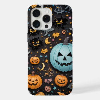 15 Pro Max coque iphone citrouille
